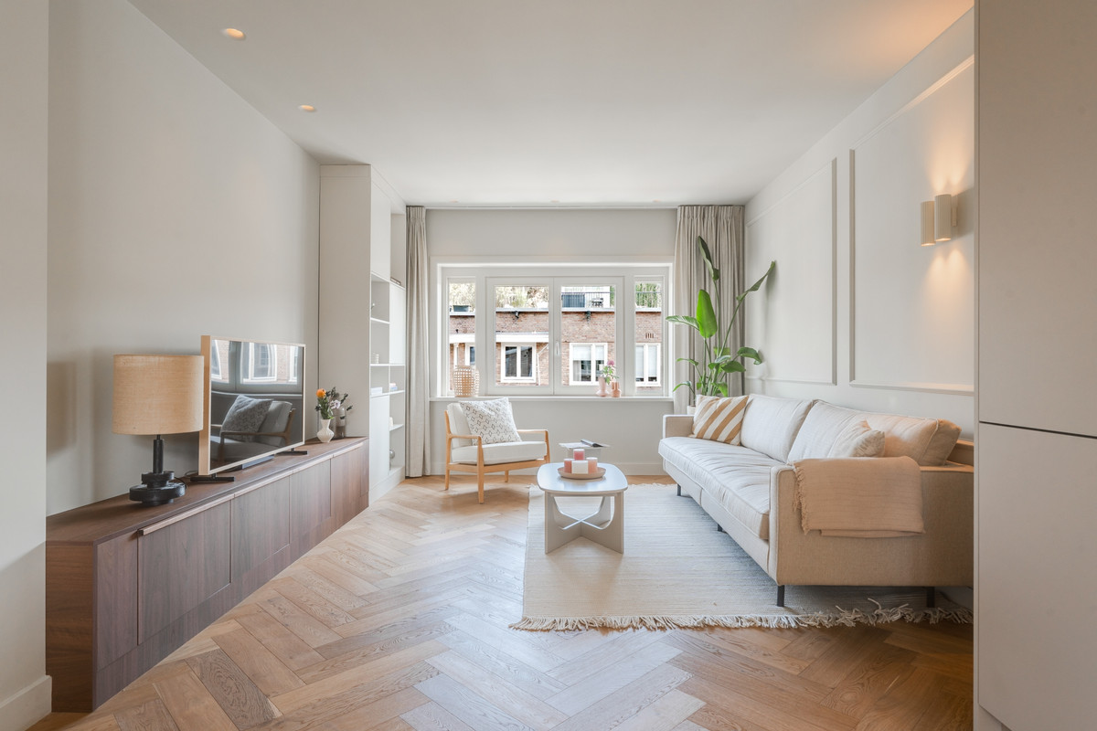 Appartement te koop: Reinier Claeszenstraat 41-3, Amsterdam