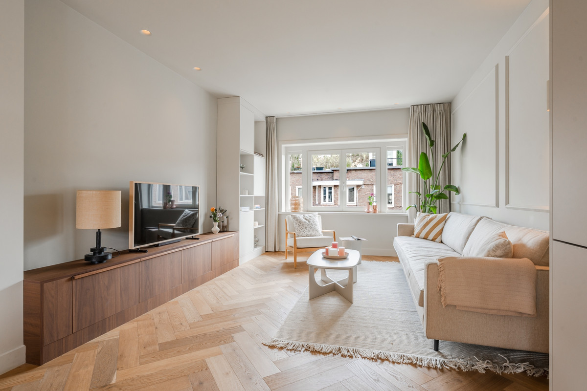 Appartement te koop: Reinier Claeszenstraat 41-3, Amsterdam