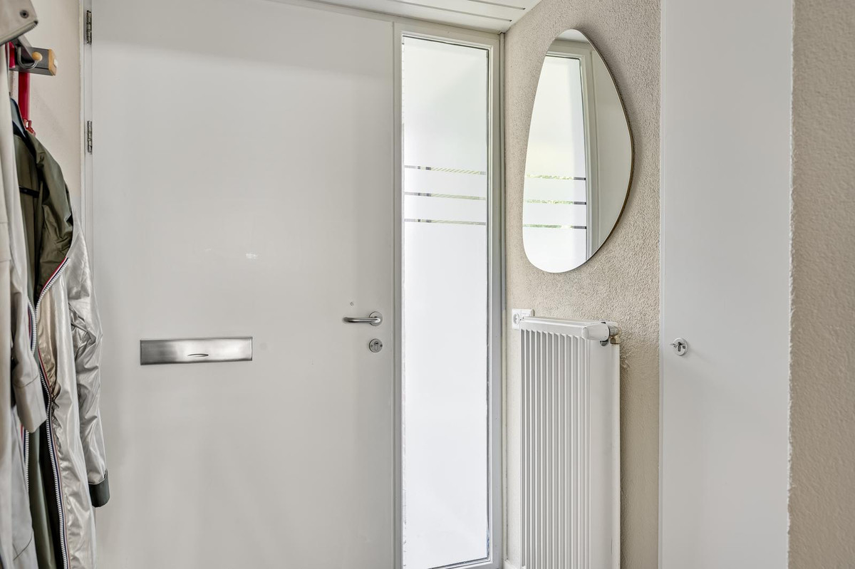 Tussenwoning te koop: Hogerweide 1, Weert