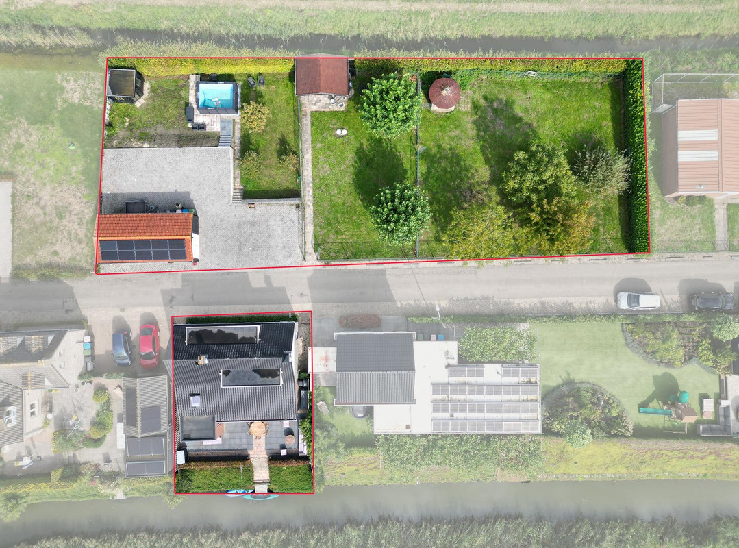 Vrijstaande woning te koop: Graaf Hendrikpolderdijk 8, Steenbergen