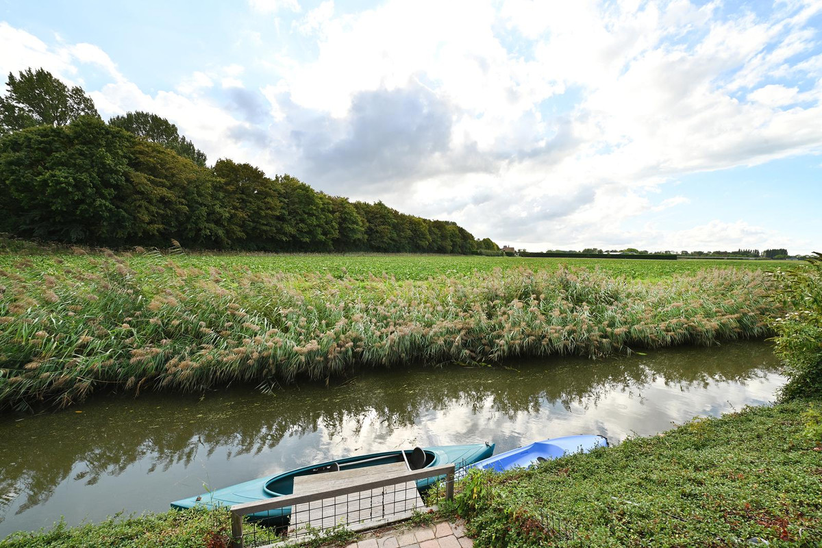 Vrijstaande woning te koop: Graaf Hendrikpolderdijk 8, Steenbergen