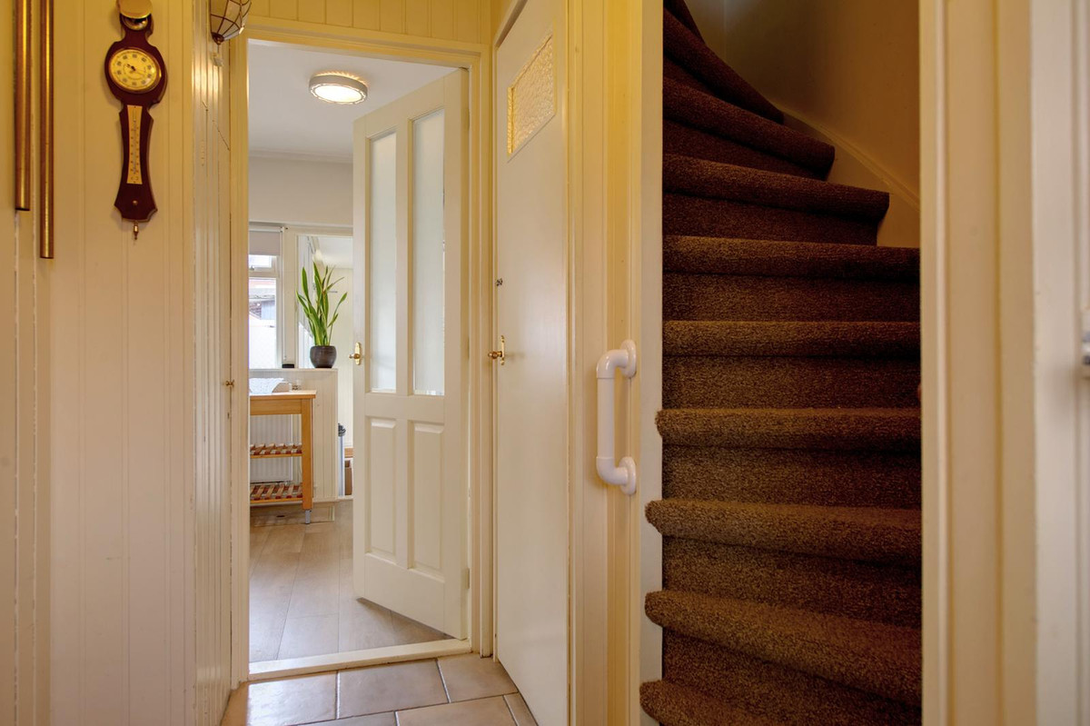 Tussenwoning te koop: Van Heemskerckstraat 12, Hoogezand