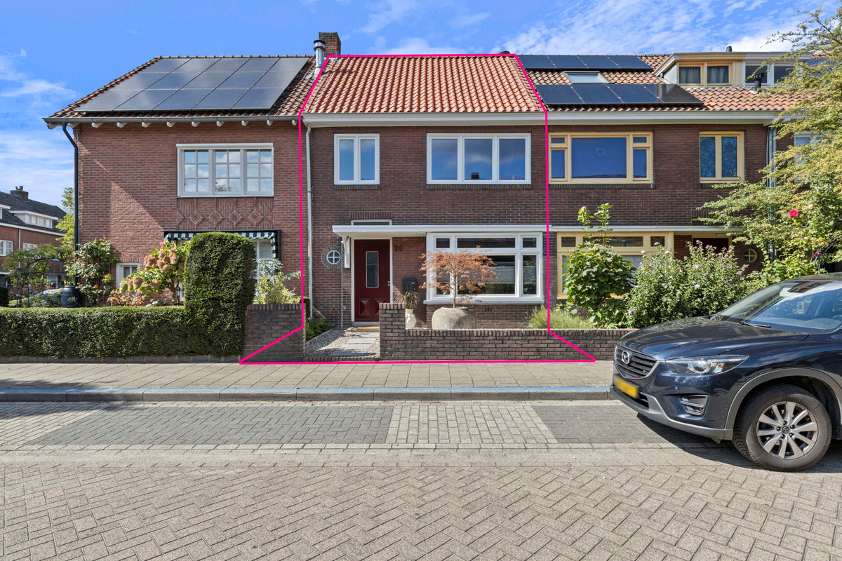 Tussenwoning te koop: Waldeck Pyrmontstraat 20, Venlo