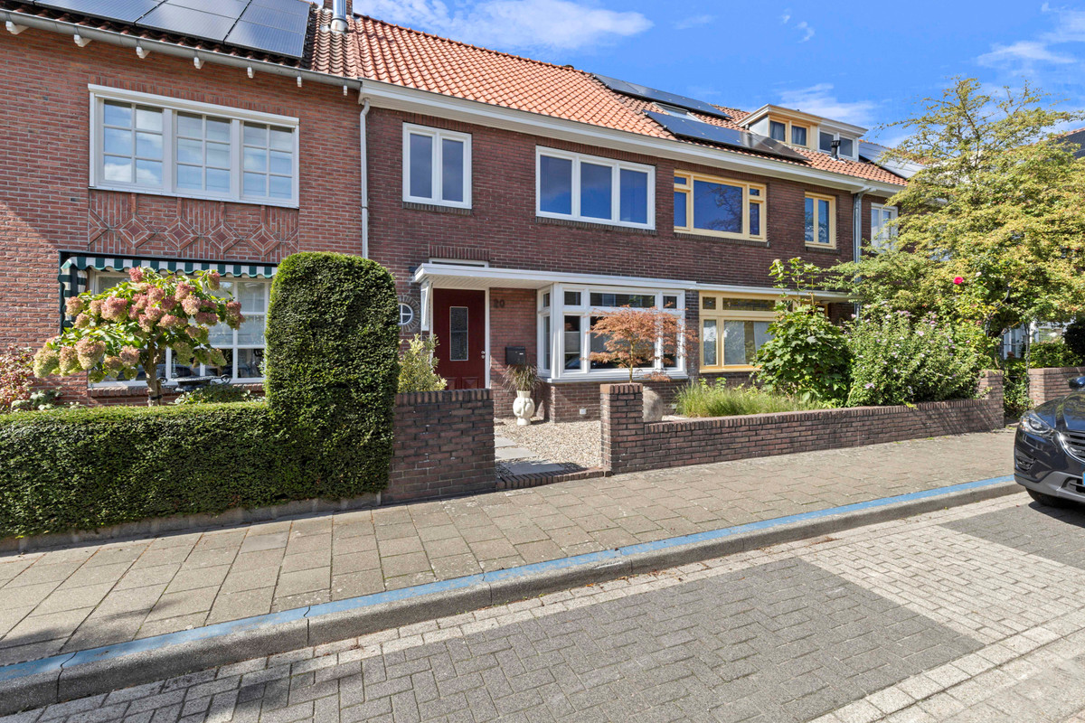 Tussenwoning te koop: Waldeck Pyrmontstraat 20, Venlo