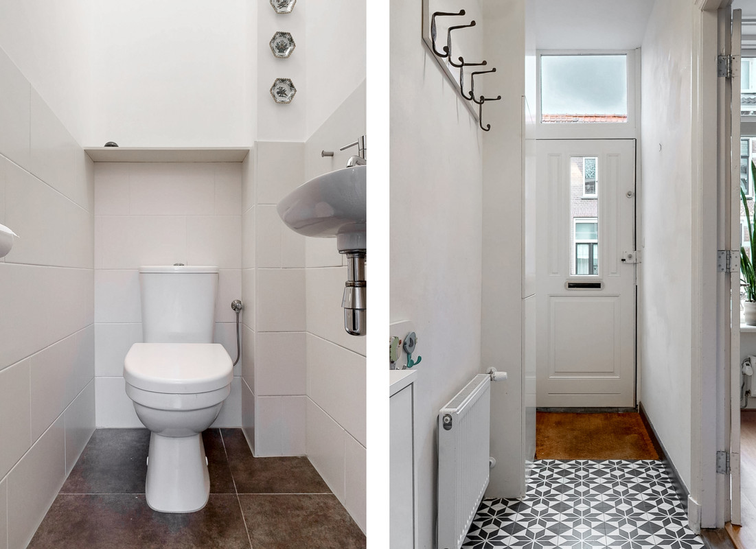 Tussenwoning te koop: Magdalena Moonsstraat 66, Leiden