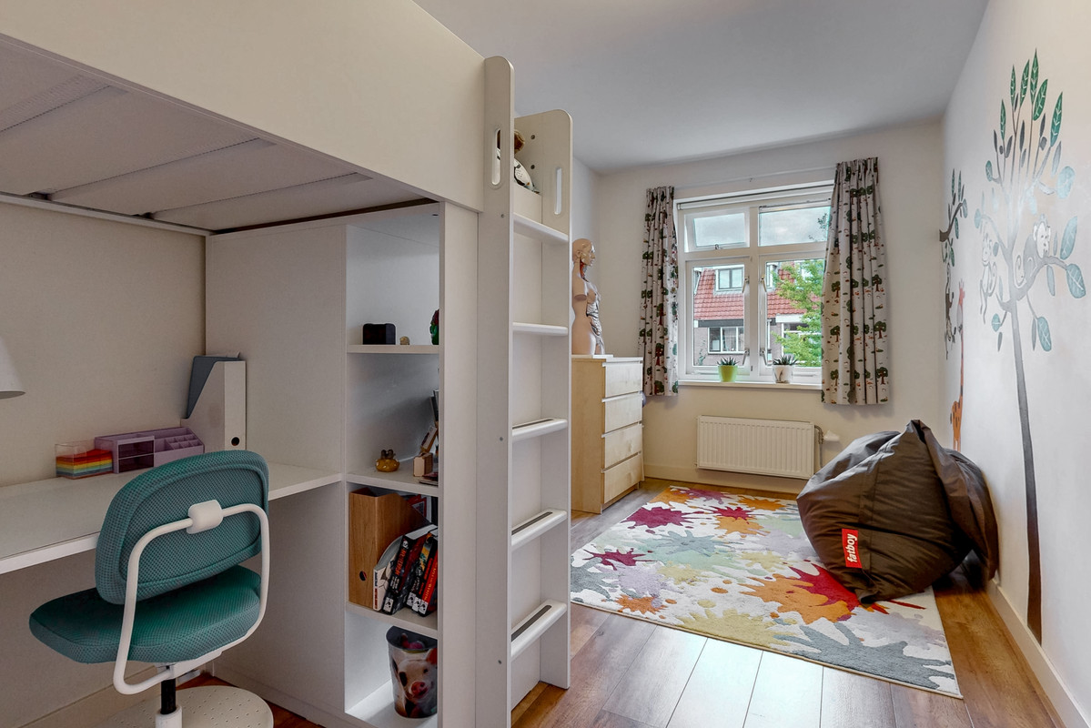Tussenwoning te koop: Magdalena Moonsstraat 66, Leiden