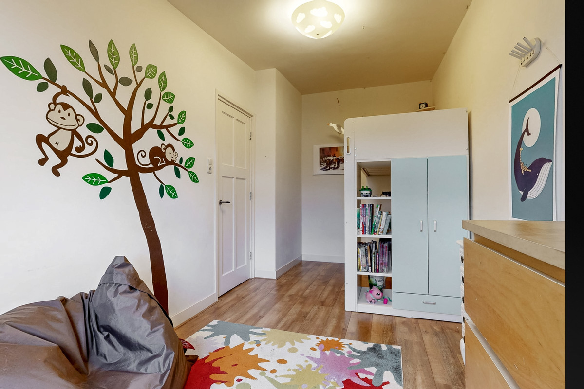 Tussenwoning te koop: Magdalena Moonsstraat 66, Leiden