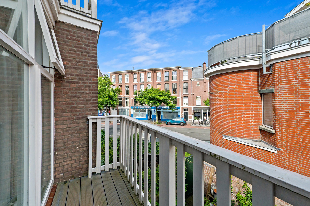 Appartement te koop: Groot Hertoginnelaan 107B, 'S-Gravenhage