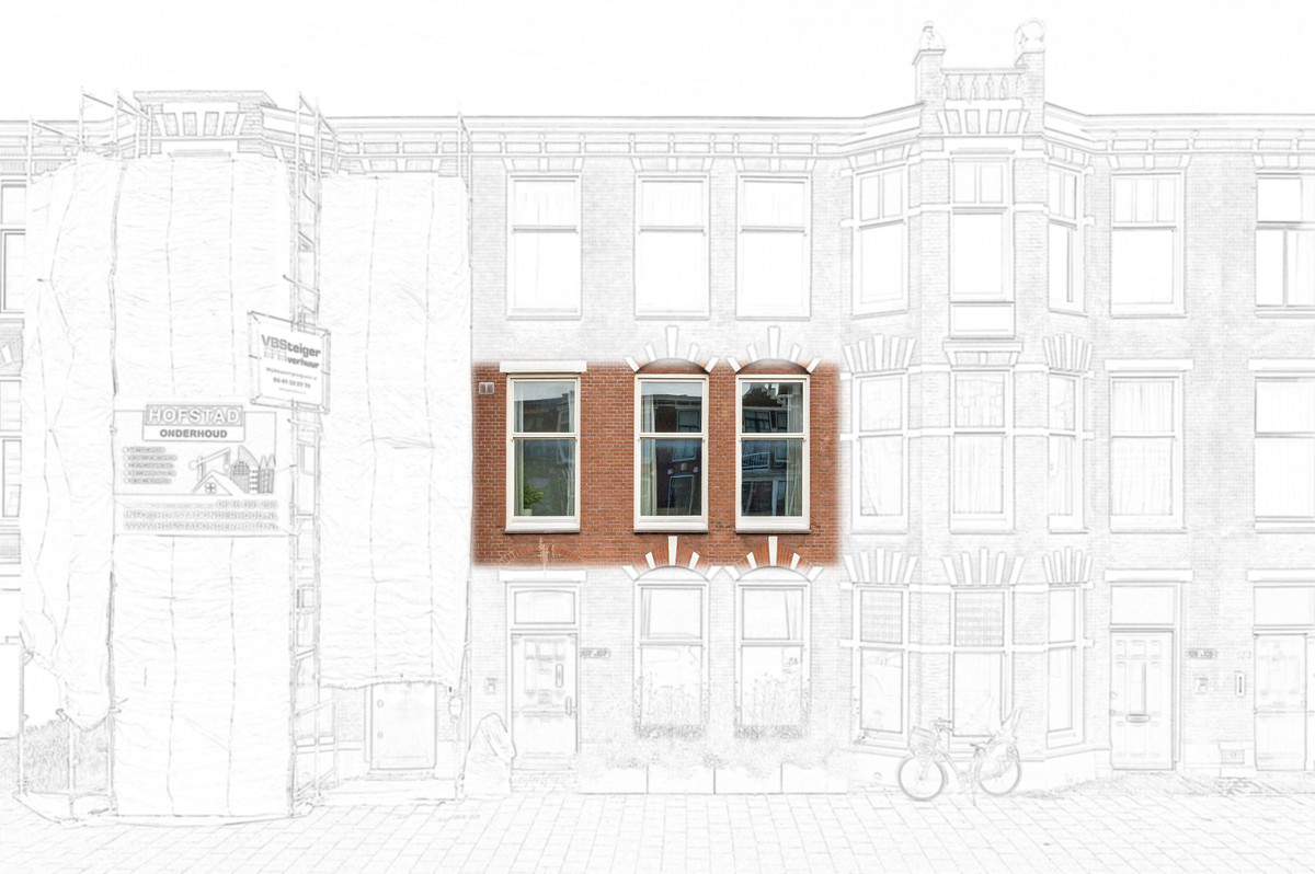 Appartement te koop: Groot Hertoginnelaan 107B, 'S-Gravenhage