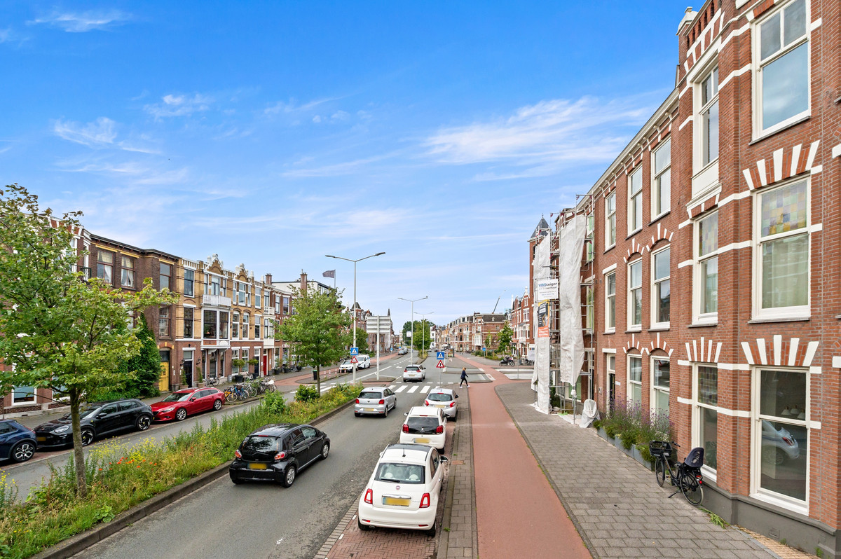 Appartement te koop: Groot Hertoginnelaan 107B, 'S-Gravenhage