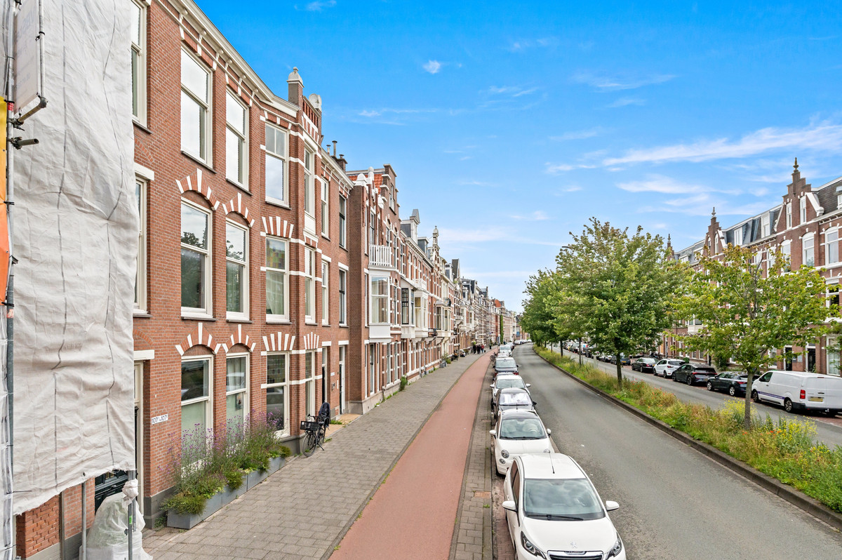 Appartement te koop: Groot Hertoginnelaan 107B, 'S-Gravenhage