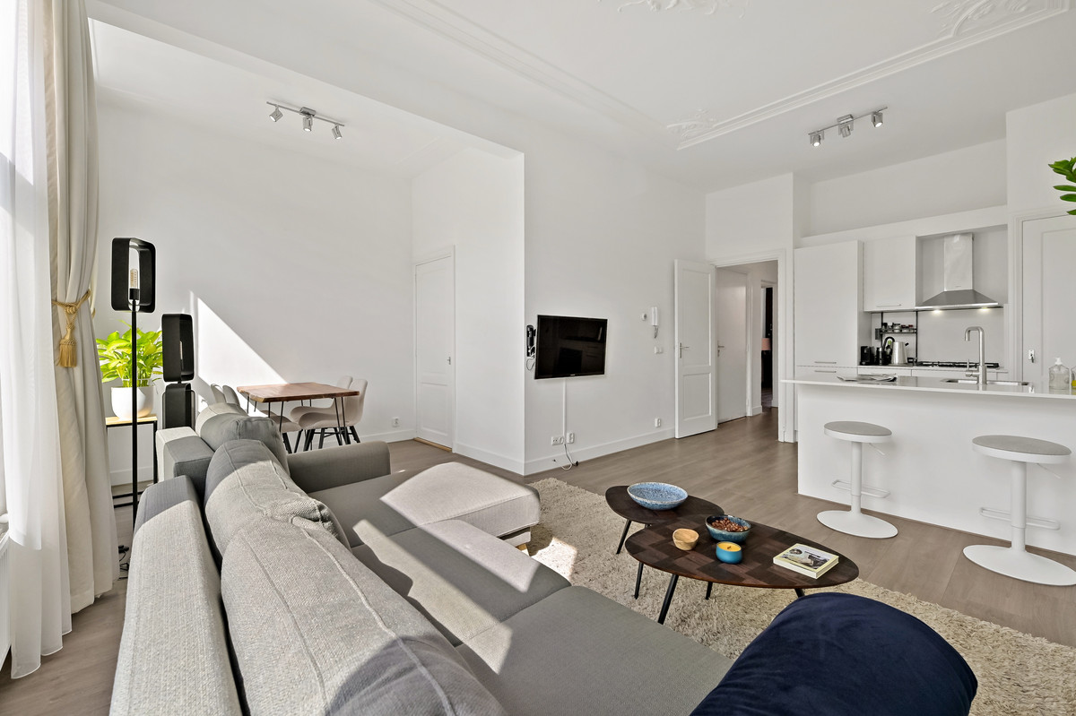 Appartement te koop: Groot Hertoginnelaan 107B, 'S-Gravenhage