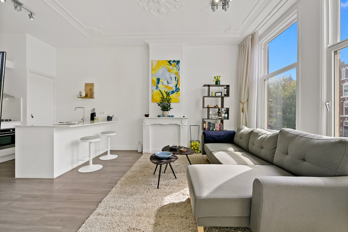 Appartement te koop: Groot Hertoginnelaan 107B, 'S-Gravenhage
