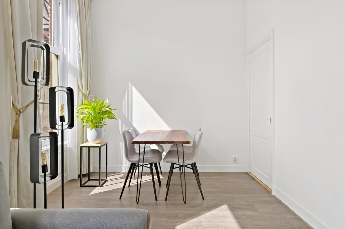 Appartement te koop: Groot Hertoginnelaan 107B, 'S-Gravenhage