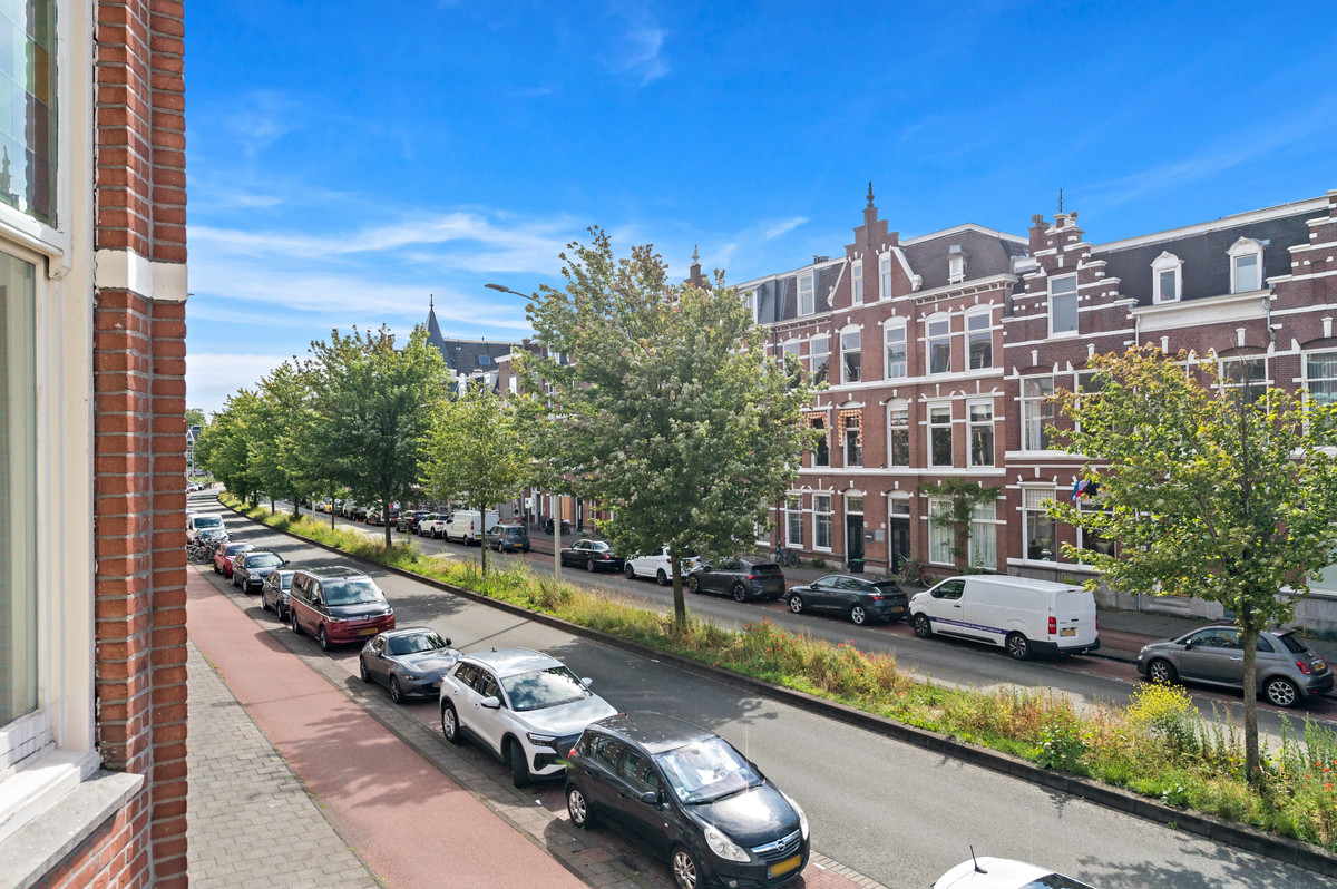 Appartement te koop: Groot Hertoginnelaan 107B, 'S-Gravenhage