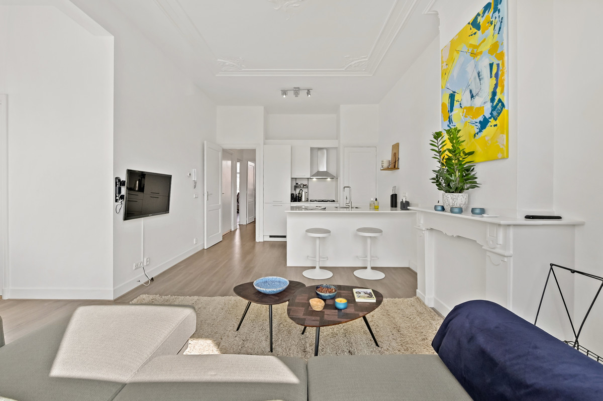 Appartement te koop: Groot Hertoginnelaan 107B, 'S-Gravenhage