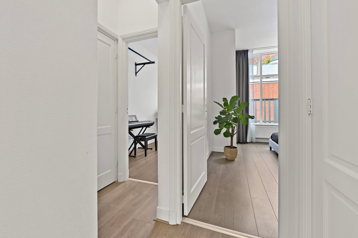 Appartement te koop: Groot Hertoginnelaan 107B, 'S-Gravenhage