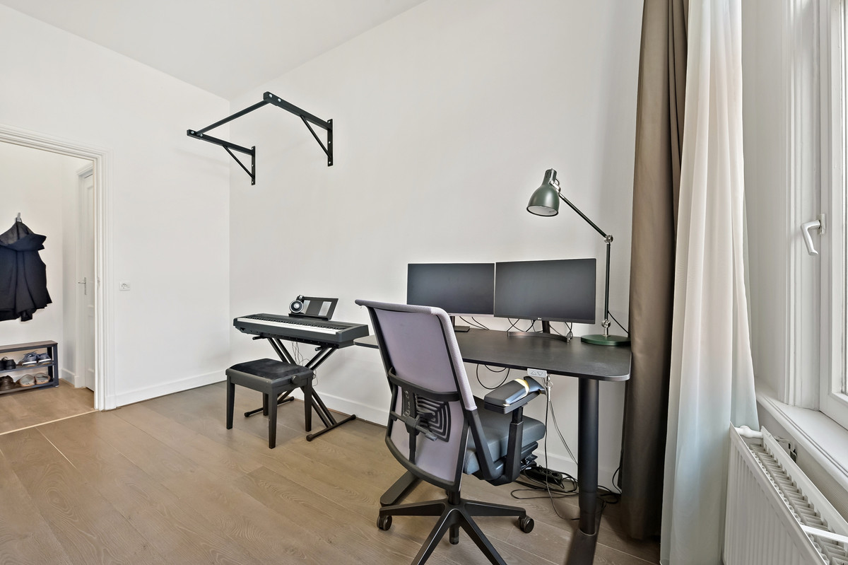 Appartement te koop: Groot Hertoginnelaan 107B, 'S-Gravenhage