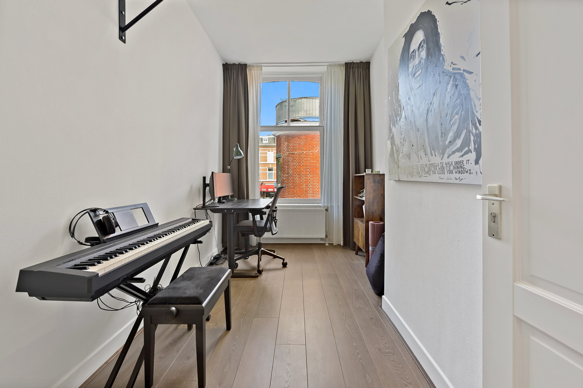 Appartement te koop: Groot Hertoginnelaan 107B, 'S-Gravenhage