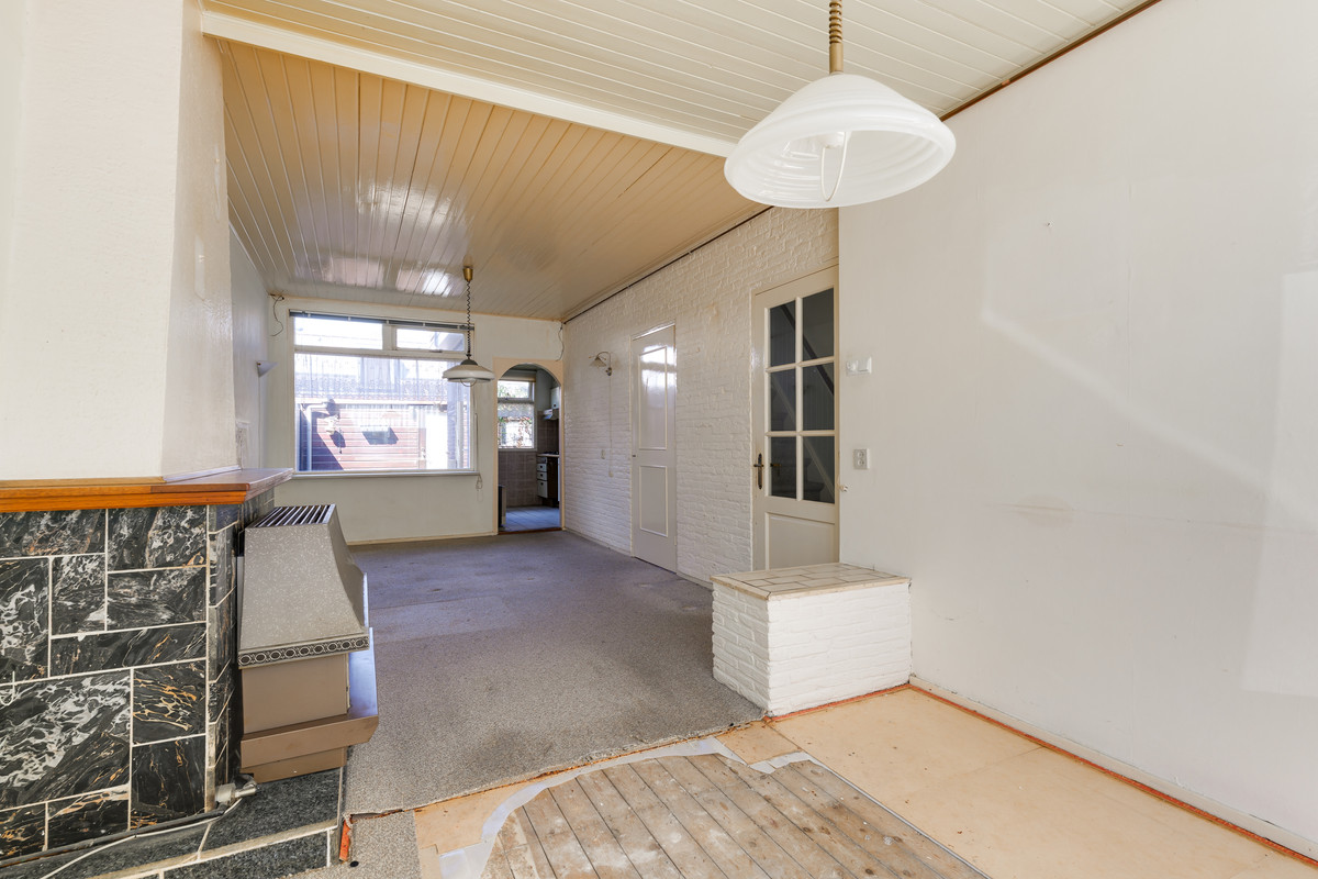 Tussenwoning te koop: Munnikenstraat 88, Leiden