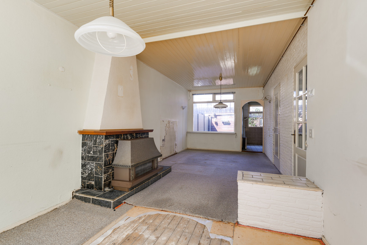 Tussenwoning te koop: Munnikenstraat 88, Leiden