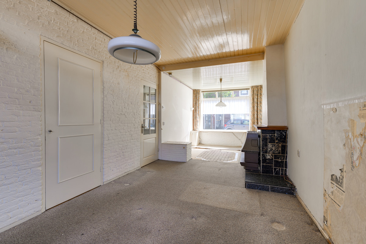 Tussenwoning te koop: Munnikenstraat 88, Leiden