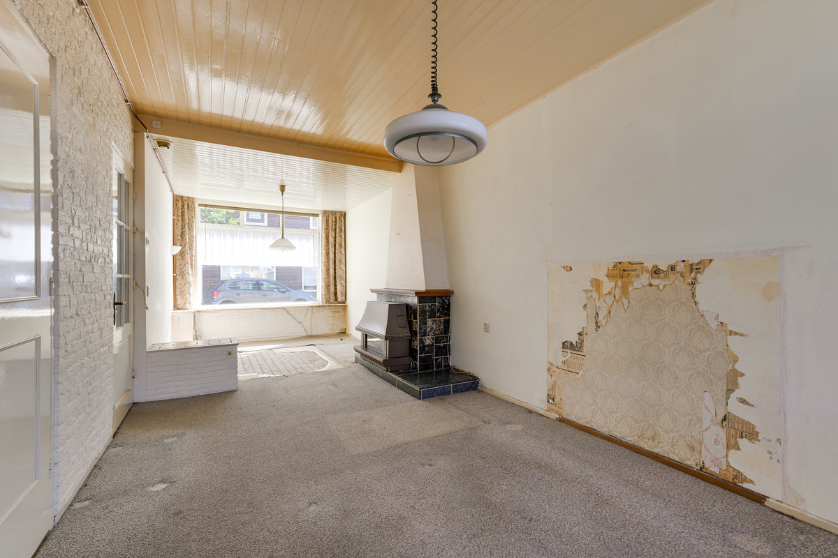 Tussenwoning te koop: Munnikenstraat 88, Leiden