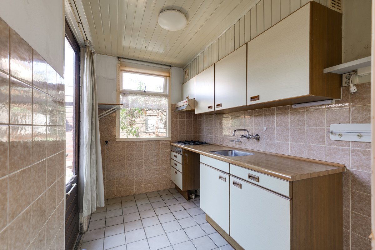 Tussenwoning te koop: Munnikenstraat 88, Leiden