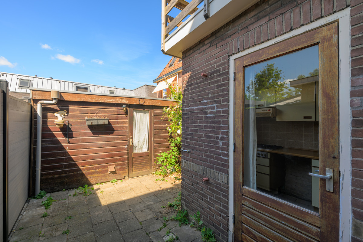 Tussenwoning te koop: Munnikenstraat 88, Leiden