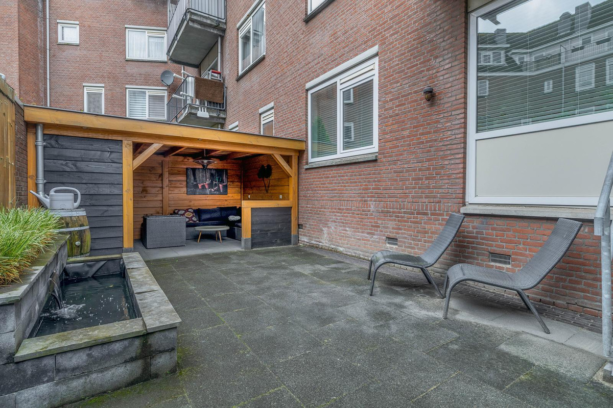 Appartement te koop: Vosmaerstraat 54, Rotterdam
