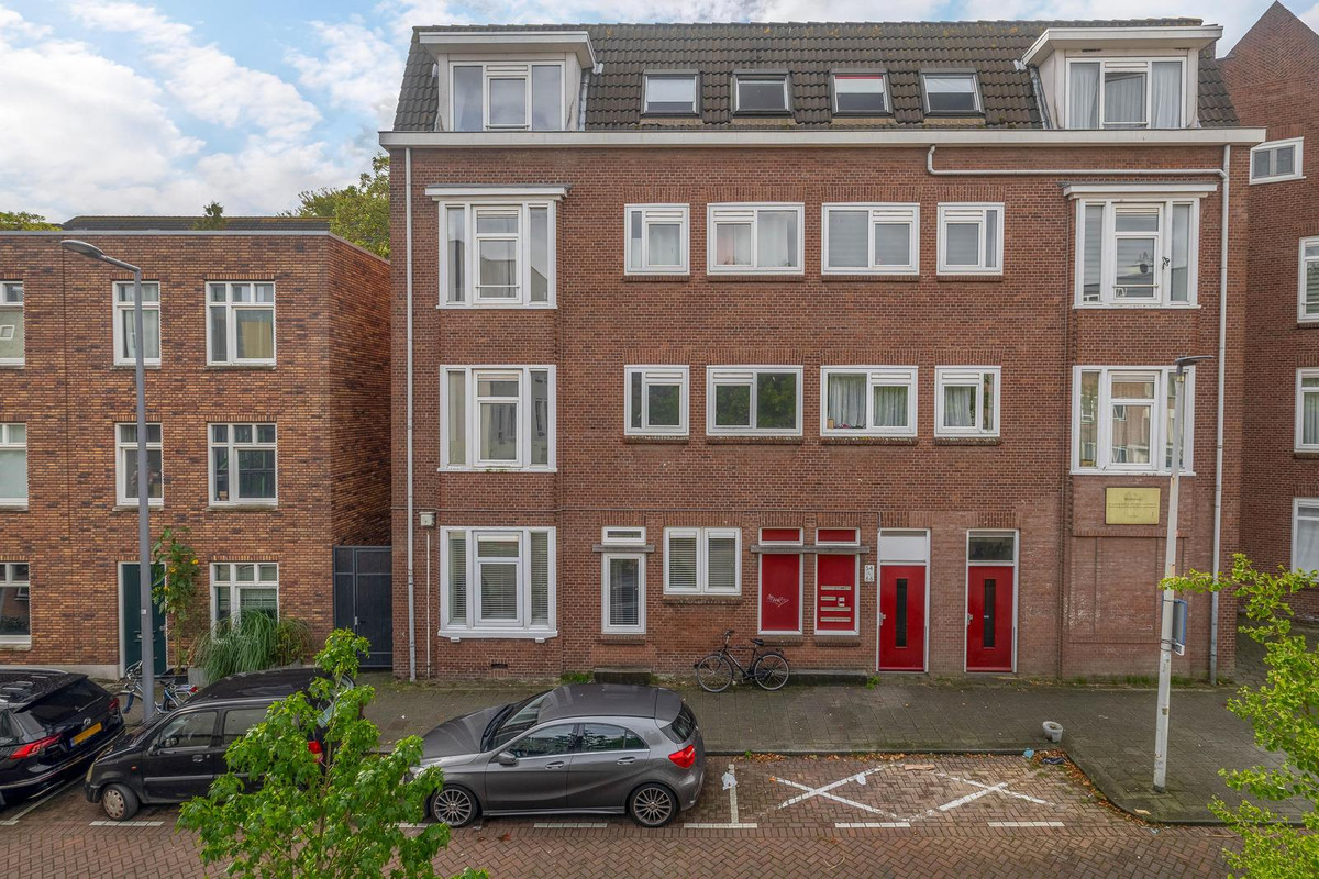 Appartement te koop: Vosmaerstraat 54, Rotterdam