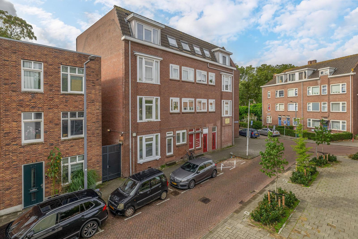 Appartement te koop: Vosmaerstraat 54, Rotterdam