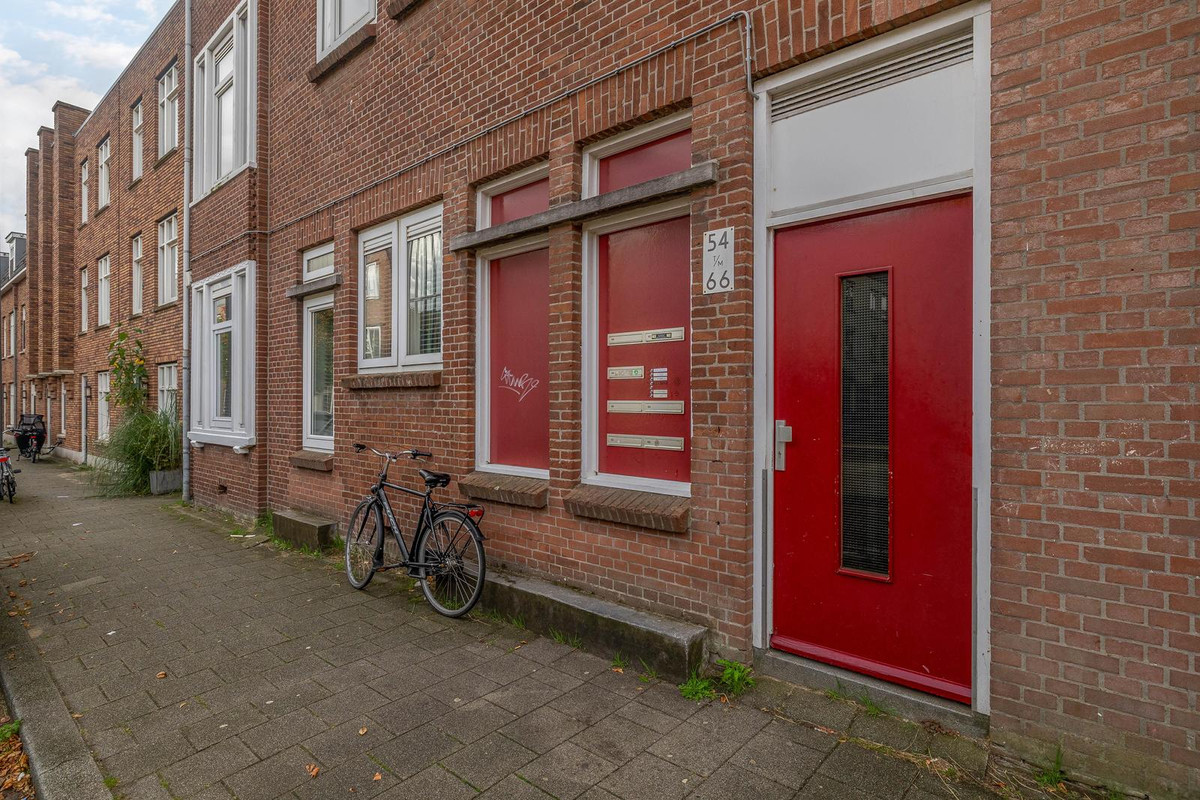 Appartement te koop: Vosmaerstraat 54, Rotterdam