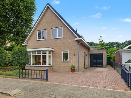 Obrechtlaan 1A