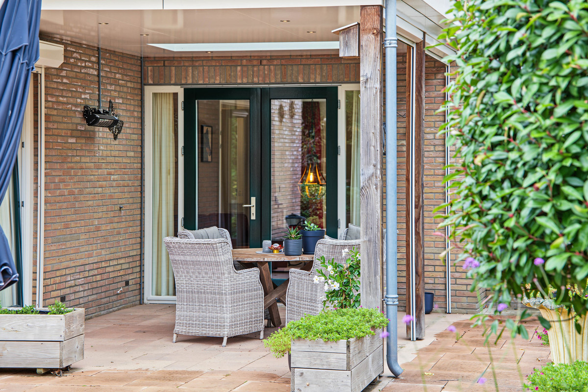 Vrijstaande woning te koop: Obrechtlaan 1A, Ede