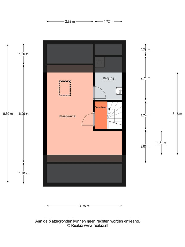 Tussenwoning te koop: Hunenveldlaan 51, Oldenzaal