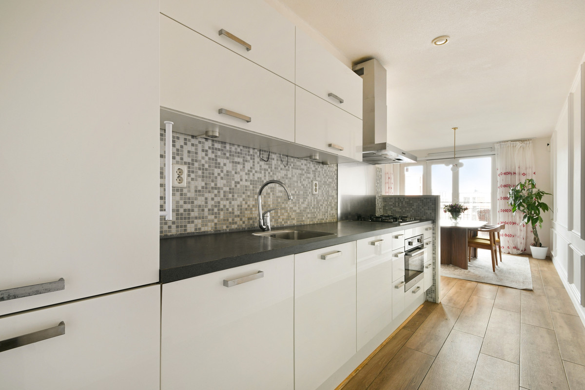 Appartement te koop: Vurehout 353, Zaandam