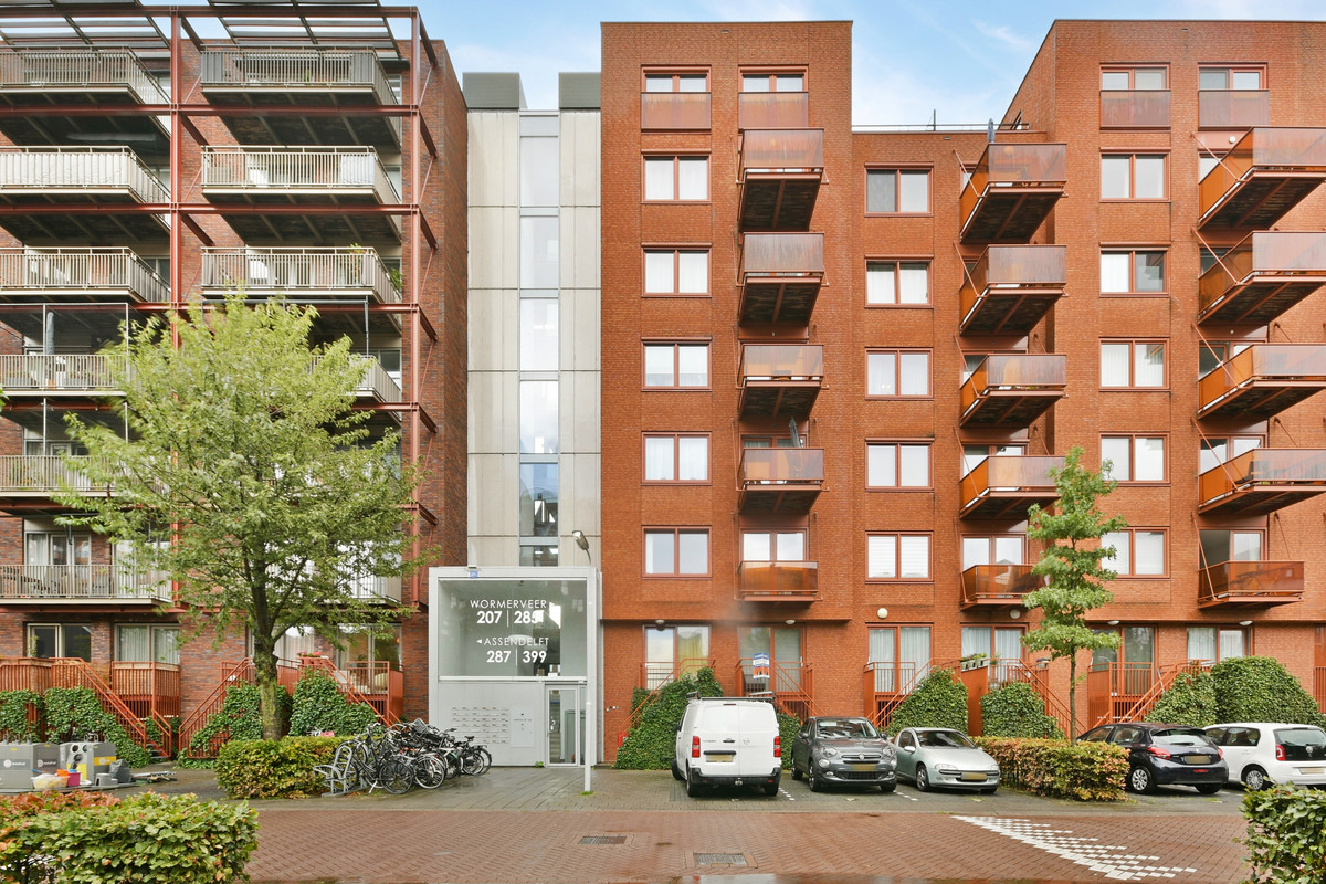Appartement te koop: Vurehout 353, Zaandam