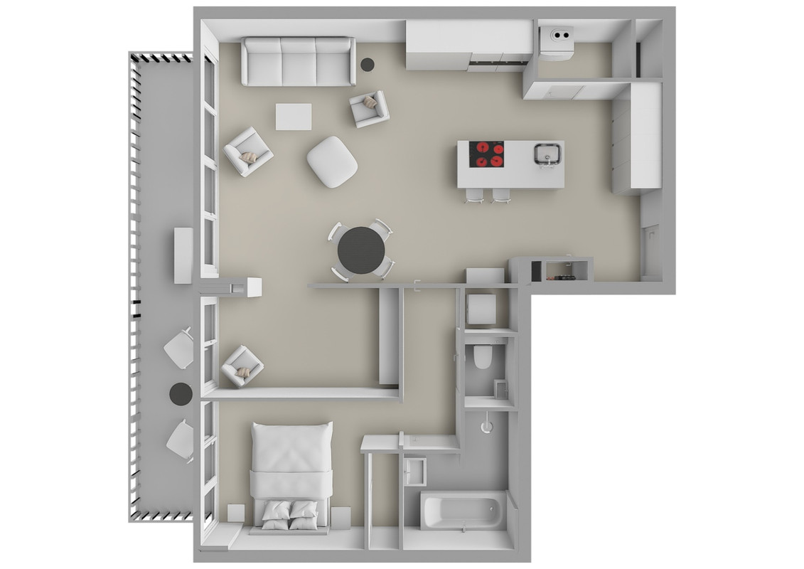 Appartement te koop: Isaac Titsinghkade 6L, Amsterdam