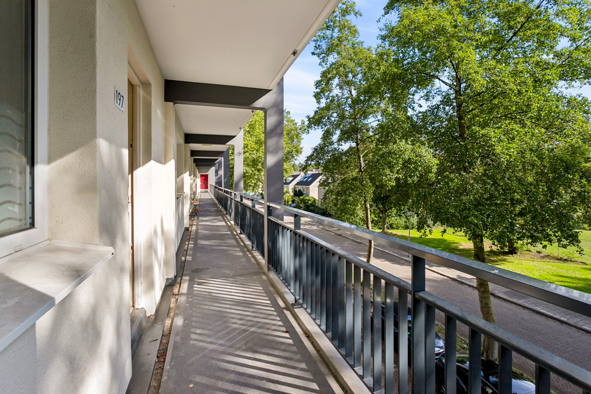 Appartement te koop: Sinnigvelderstraat 197, Weesp
