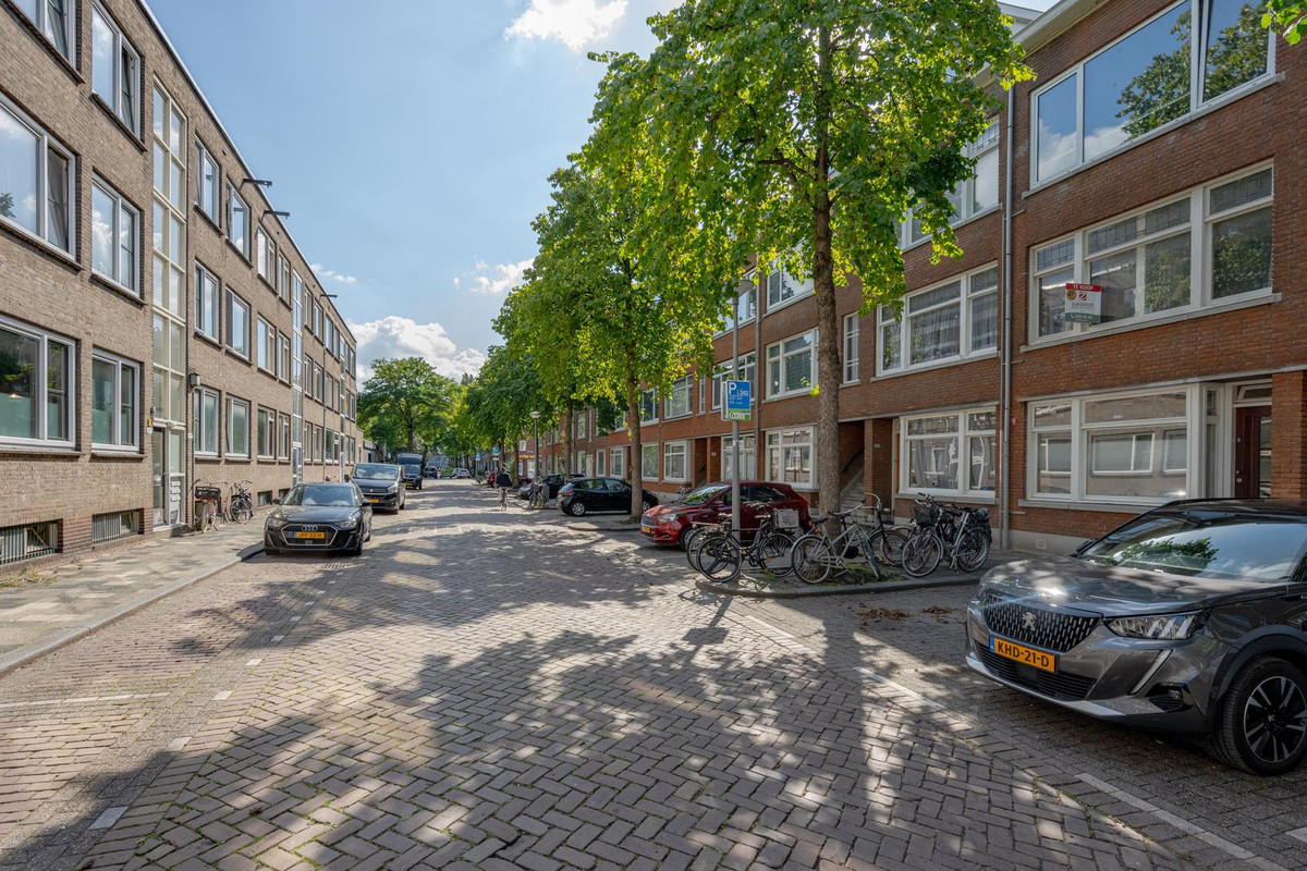 Appartement te koop: Texelsestraat 63B, Rotterdam