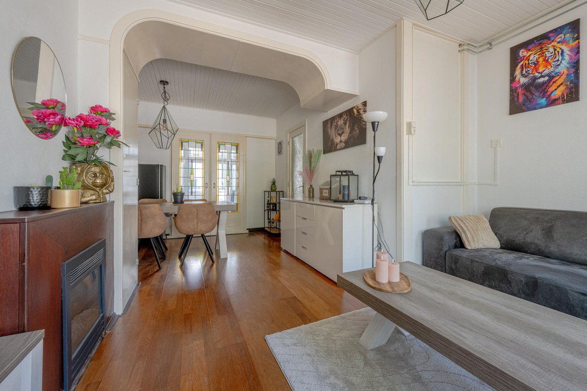 Appartement te koop: Texelsestraat 63B, Rotterdam