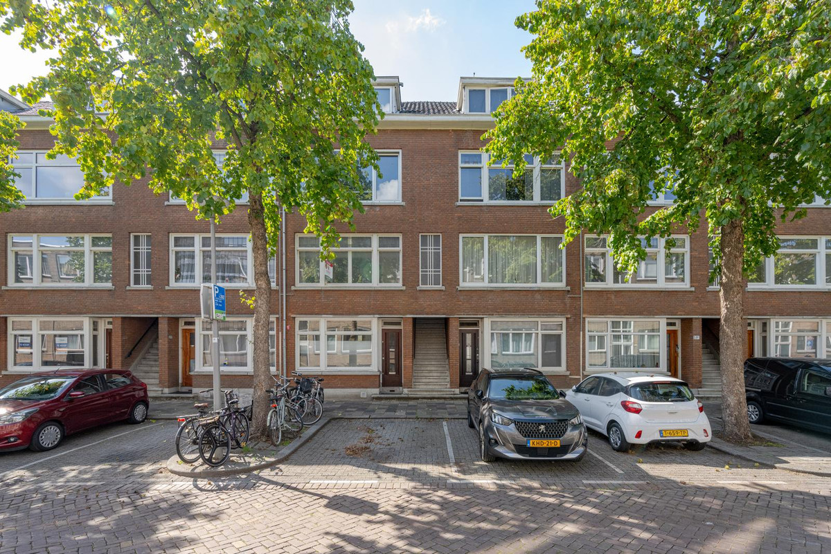 Appartement te koop: Texelsestraat 63B, Rotterdam