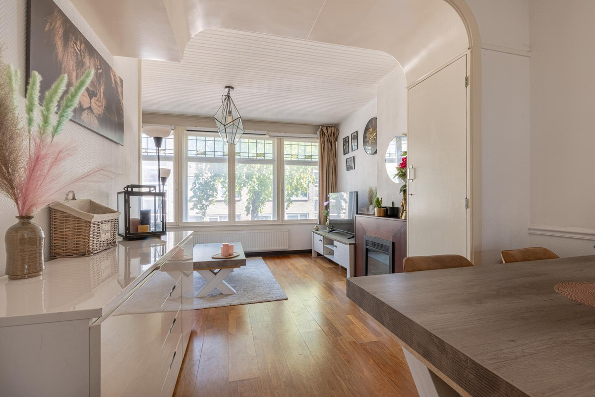 Appartement te koop: Texelsestraat 63B, Rotterdam
