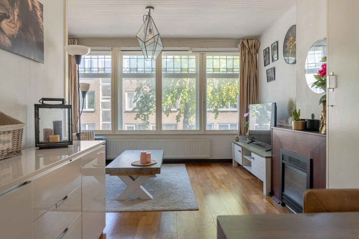 Appartement te koop: Texelsestraat 63B, Rotterdam
