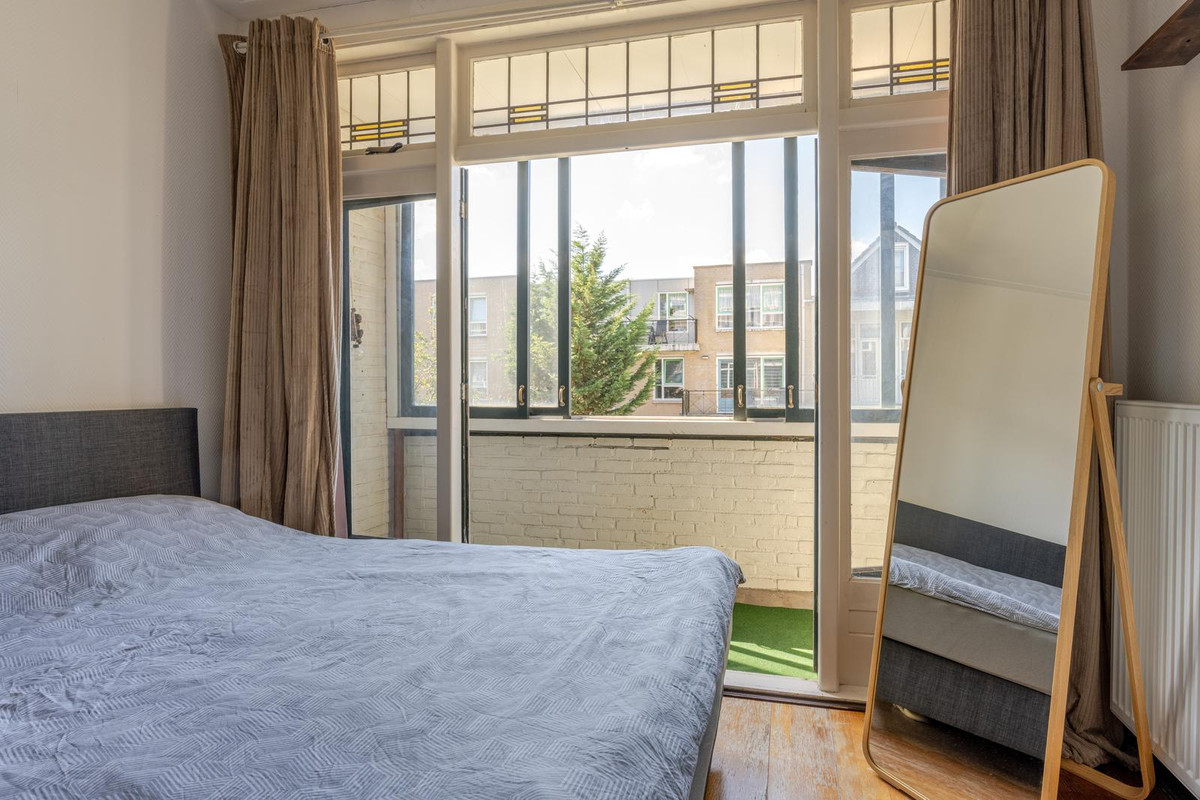 Appartement te koop: Texelsestraat 63B, Rotterdam