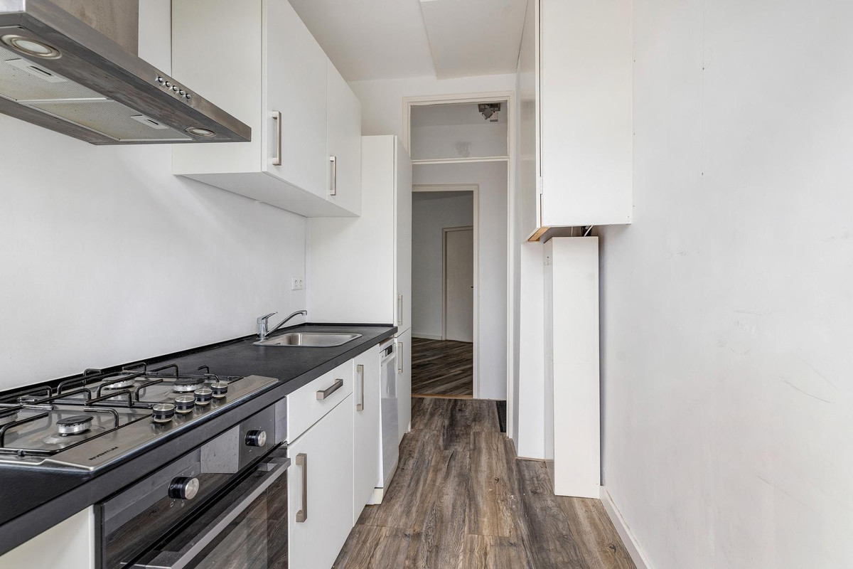 Appartement te koop: Nicolaas Ruyschstraat 8-01L, Rotterdam