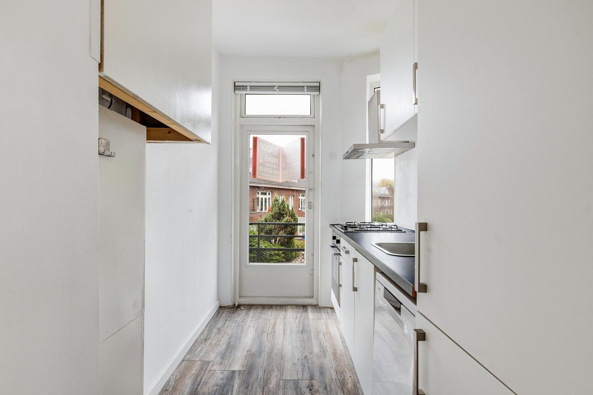 Appartement te koop: Nicolaas Ruyschstraat 8-01L, Rotterdam