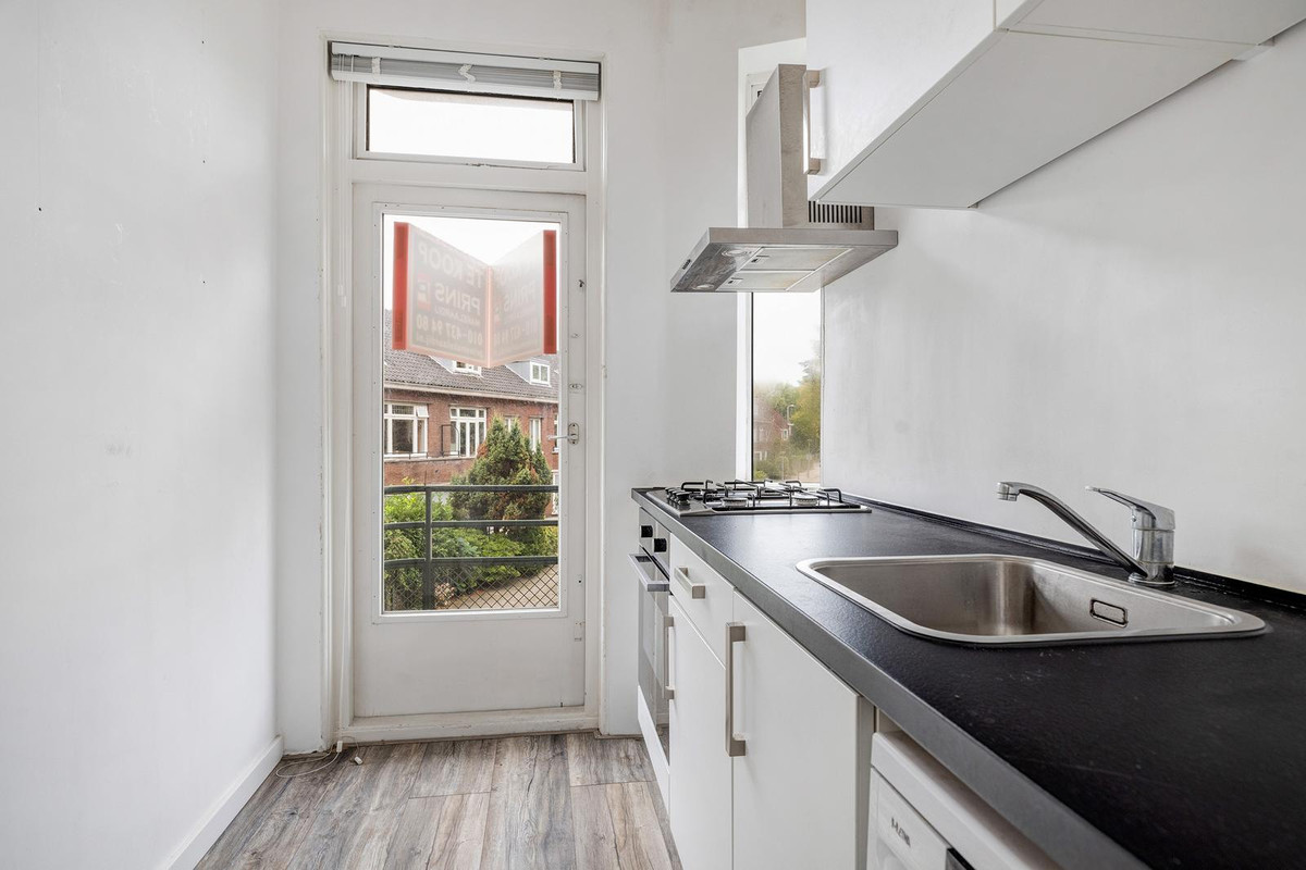Appartement te koop: Nicolaas Ruyschstraat 8-01L, Rotterdam