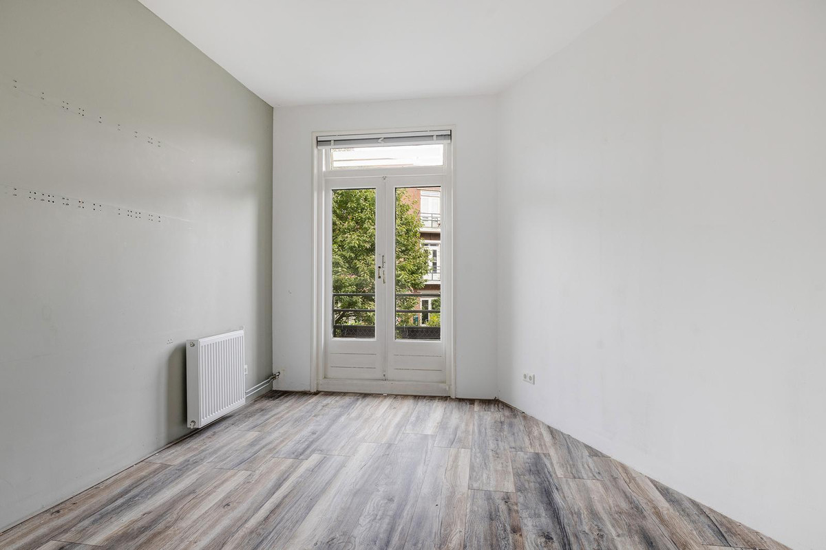 Appartement te koop: Nicolaas Ruyschstraat 8-01L, Rotterdam